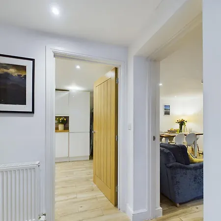 Сasa de vacaciones Woodmans Is Centrally Located In The Market Town Of Penrith, Only 15 Minutes From Ullswater *