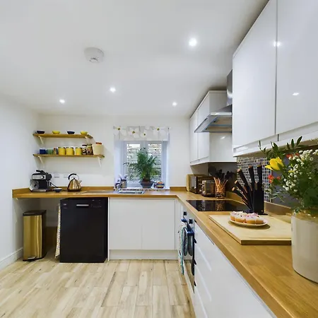 Woodmans Is Centrally Located In The Market Town Of Penrith, Only 15 Minutes From Ullswater Сasa de vacaciones *