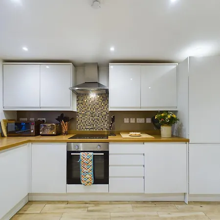 Woodmans Is Centrally Located In The Market Town Of Penrith, Only 15 Minutes From Ullswater Сasa de vacaciones Penrith